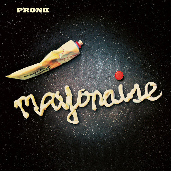 Pronk - Mayonaise (LP) - Discords.nl