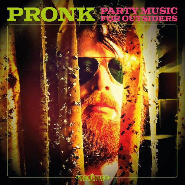 Pronk - Party music for outsiders (LP)