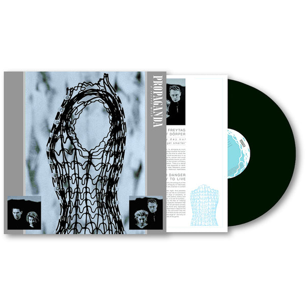 Propaganda - A secret wish (LP) - Discords.nl