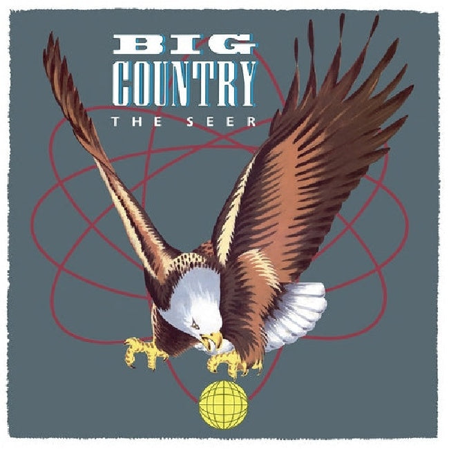 Big Country - Seer (LP)