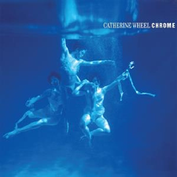 Catherine Wheel - Chrome (LP) - Discords.nl