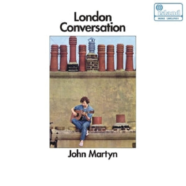 John Martyn - London conversation (LP) - Discords.nl