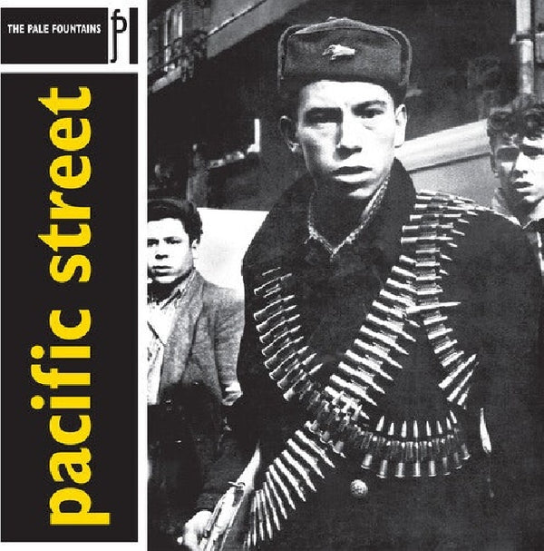 Pale Fountains - Pacific street (LP) - Discords.nl