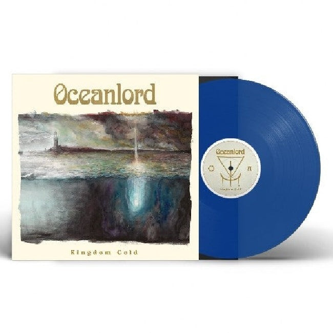 Oceanlord - Kingdom cold (LP) - Discords.nl
