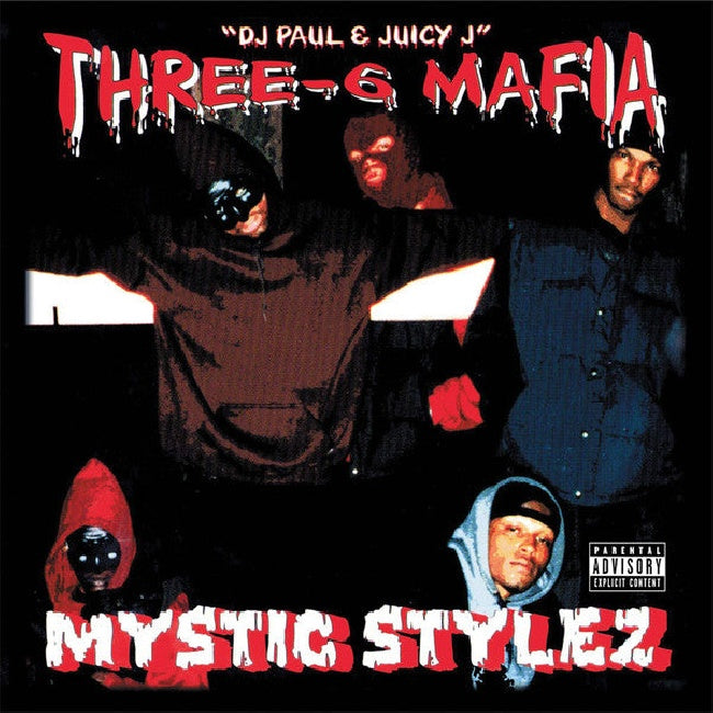 Three 6 Mafia - Mystic stylez (LP) - Discords.nl