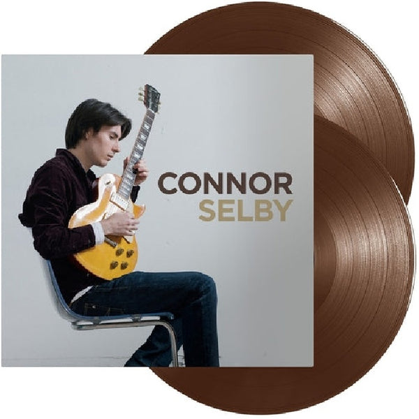 Connor Selby - Connor selby (LP)