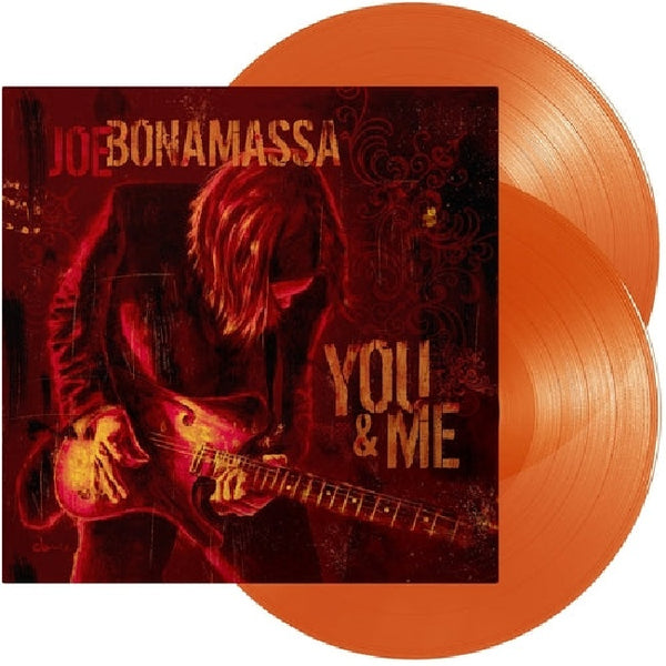 Joe Bonamassa - You & me (LP)