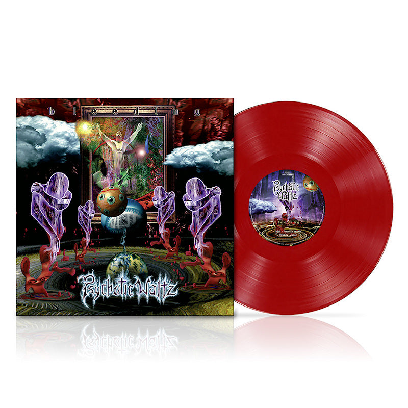 Psychotic Waltz - Bleeding (re-issue 2024) (LP) - Discords.nl