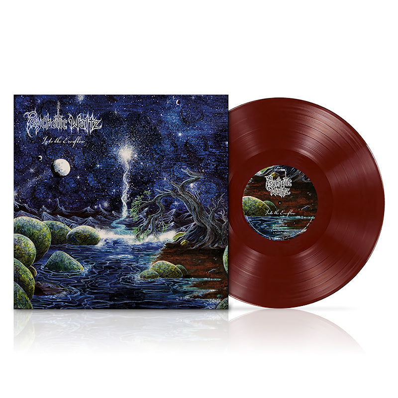 Psychotic Waltz - Into the everflow (LP) - Discords.nl