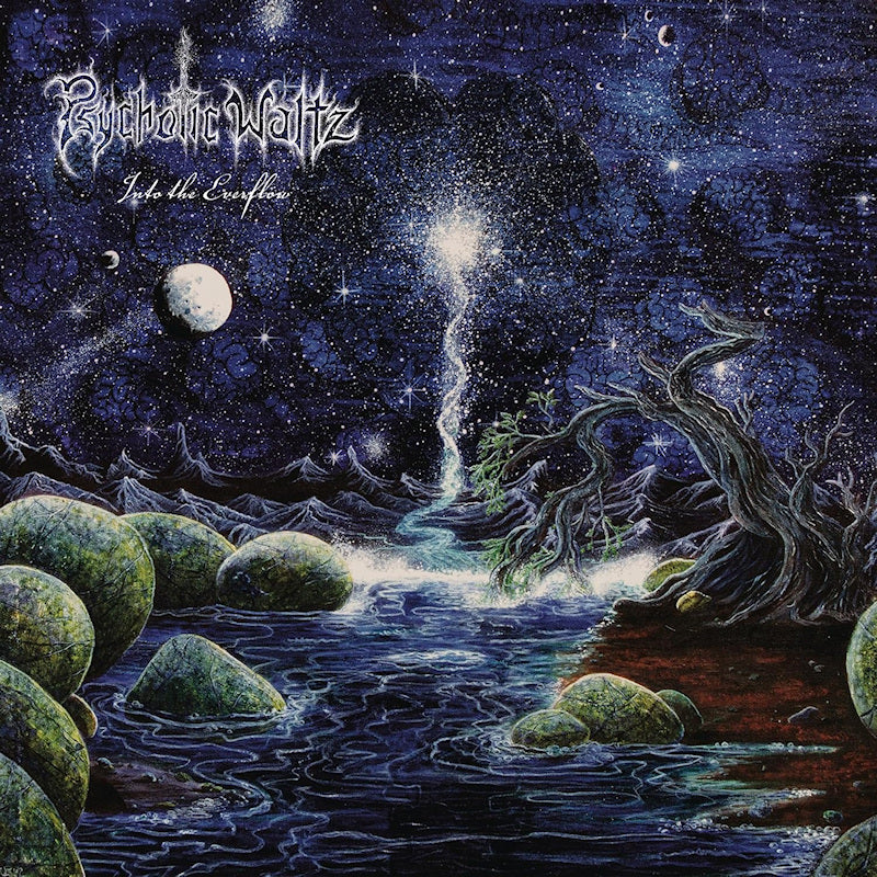 Psychotic Waltz - Into the everflow (CD) - Discords.nl