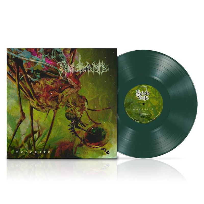 Psychotic Waltz - Mosquito (LP) - Discords.nl