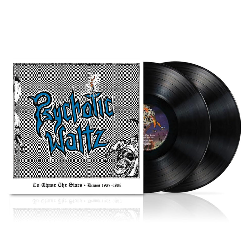 Psychotic Waltz - To chase the stars (demos 1987 - 1989) (LP) - Discords.nl