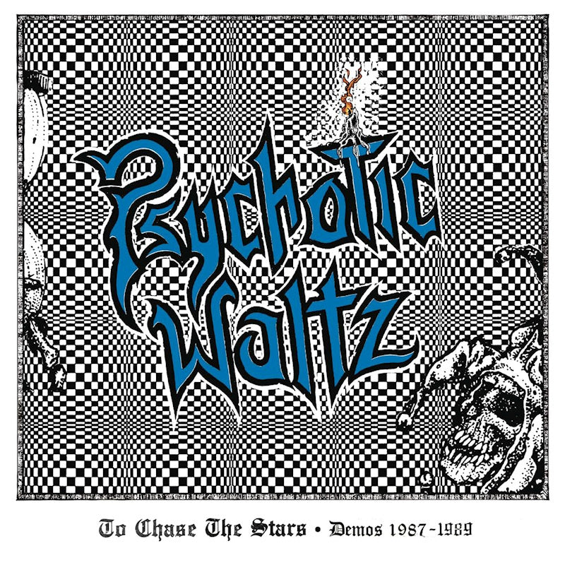 Psychotic Waltz - To chase the stars (demos 1987 - 1989) (LP) - Discords.nl
