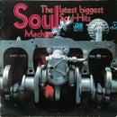 Various - Soul Machine The Latest Biggest Soul-Hits (LP Tweedehands) - Discords.nl