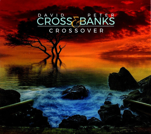 David Cross & Peter Banks - Crossover (CD)