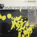 Charlie Rouse Quintet - Takin' Care Of Business (LP Tweedehands)