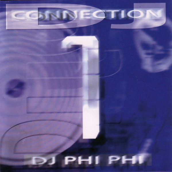 Phi-Phi - DJ Connection 1 (CD Tweedehands)