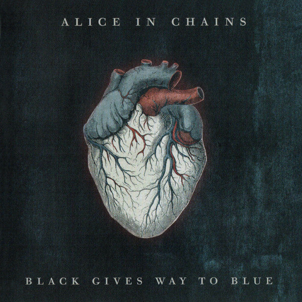 Alice In Chains - Black Gives Way To Blue (CD Tweedehands)