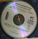 Oscar Peterson Quartet, The - If You Could See Me Now (CD Tweedehands) - Discords.nl