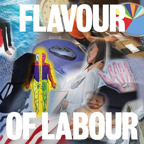 Public Body - Flavour of labour (LP) - Discords.nl