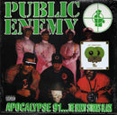 Public Enemy - Apocalypse 91... The Enemy Strikes Black (LP)