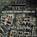 Public Enemy - Black sky over the projects: apartment 2025 (LP) - Discords.nl