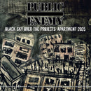 Public Enemy - Black sky over the projects: apartment 2025 (CD) - Discords.nl