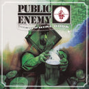 Public Enemy - New whirl odor (CD)
