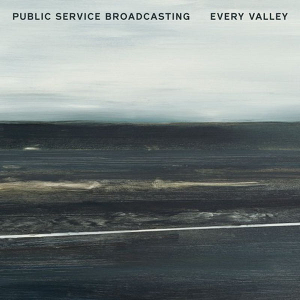 Public Service Broadcasting - Every valley (CD) - Discords.nl