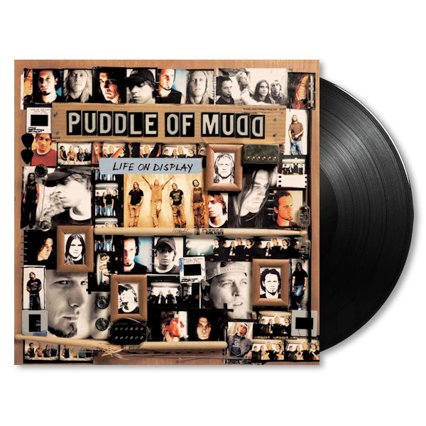 Puddle Of Mudd - Life on display (LP) - Discords.nl