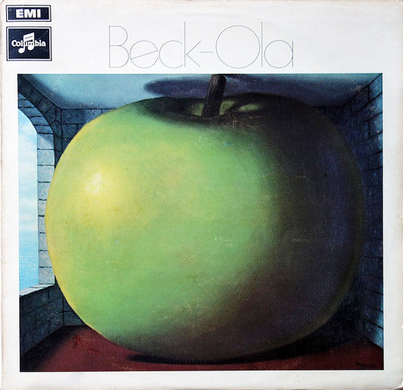 Jeff Beck Group - Beck-Ola (LP Tweedehands)