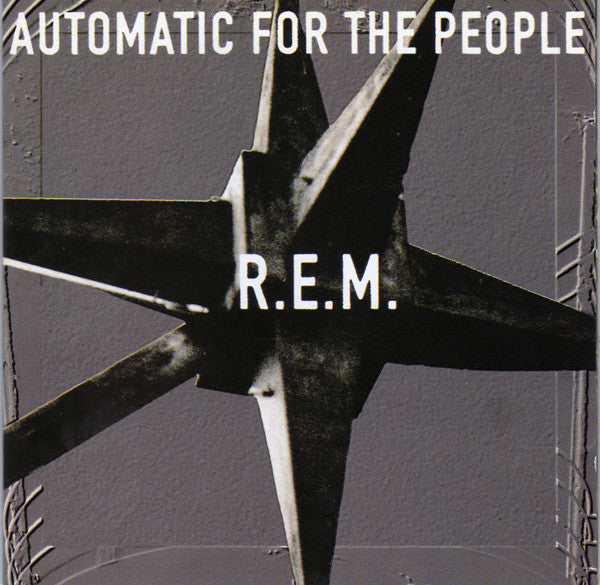 R.E.M. - Automatic For The People (CD Tweedehands) - Discords.nl