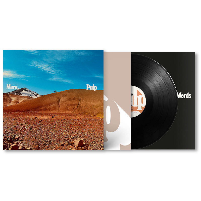 Pulp - More. (LP) - Discords.nl