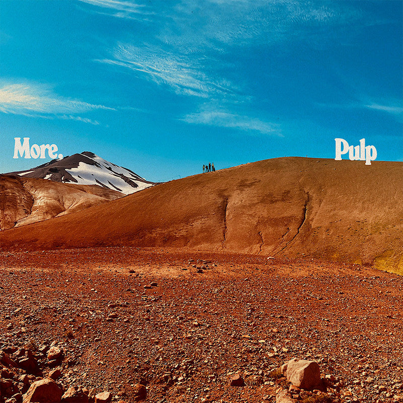 Pulp - More. (LP)