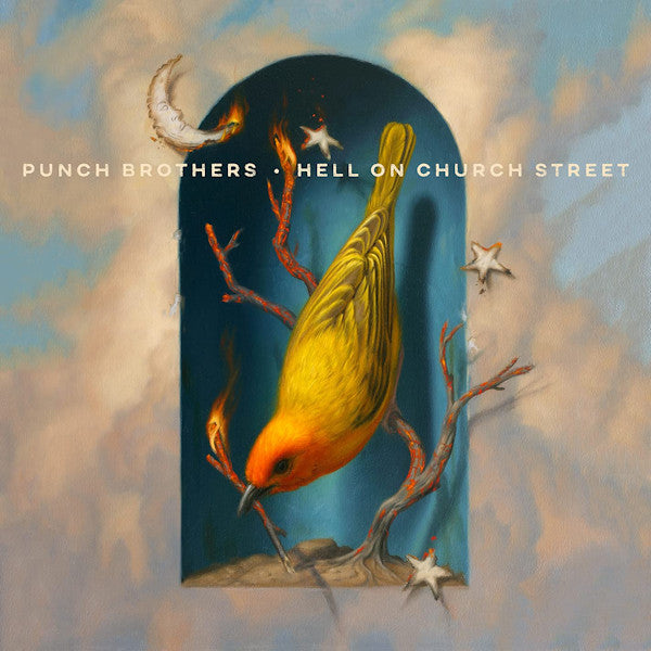 Punch Brothers - Hell on church street (CD) - Discords.nl