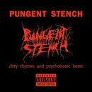 Pungent Stench - Dirty rhymes and psychotronic (LP)