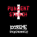 Pungent Stench - Extreme deformity (CD)