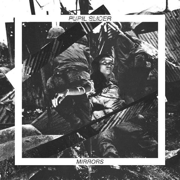 Pupil Slicer - Mirrors (LP) - Discords.nl