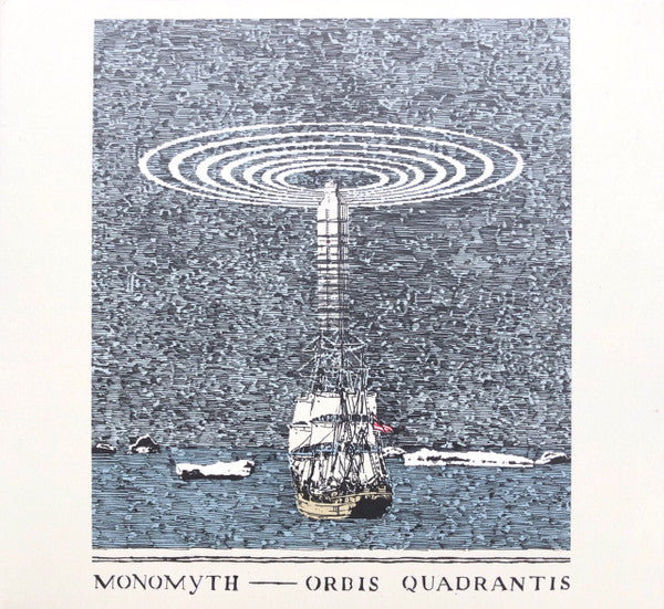 Monomyth - Orbis Quadrantis (CD) | Discords.nl