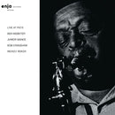 Ben Webster - Live at pio's (LP)