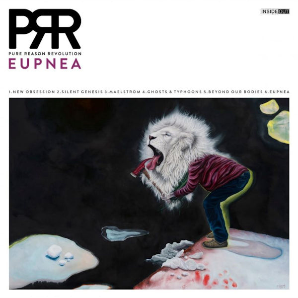 Pure Reason Revolution - Eupnea (CD) - Discords.nl