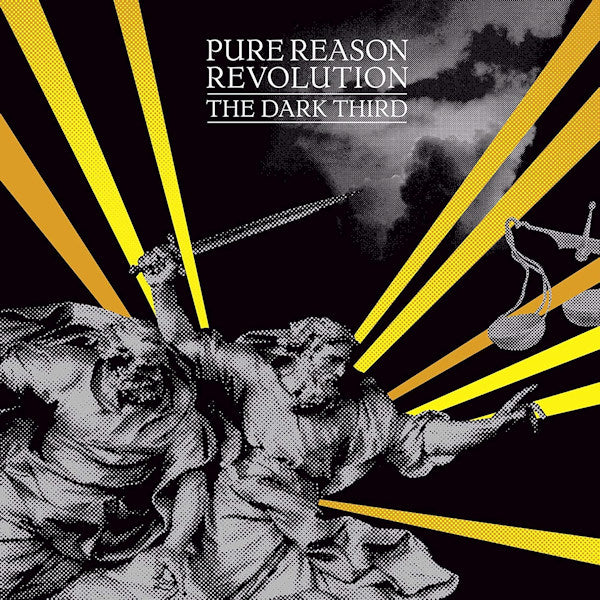 Pure Reason Revolution - The dark third (2020 reissue) (CD) - Discords.nl
