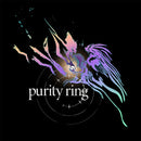 Purity Ring - Purity ring (pink acid wash splash) (LP) - Discords.nl