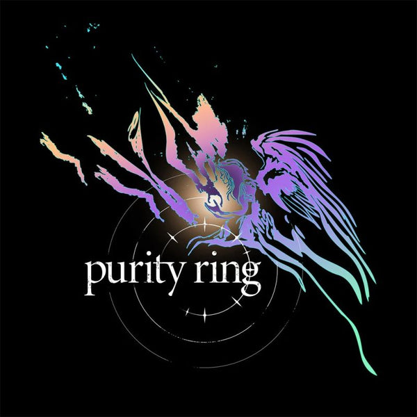 Purity Ring - Purity ring (pink acid wash splash) (LP) - Discords.nl