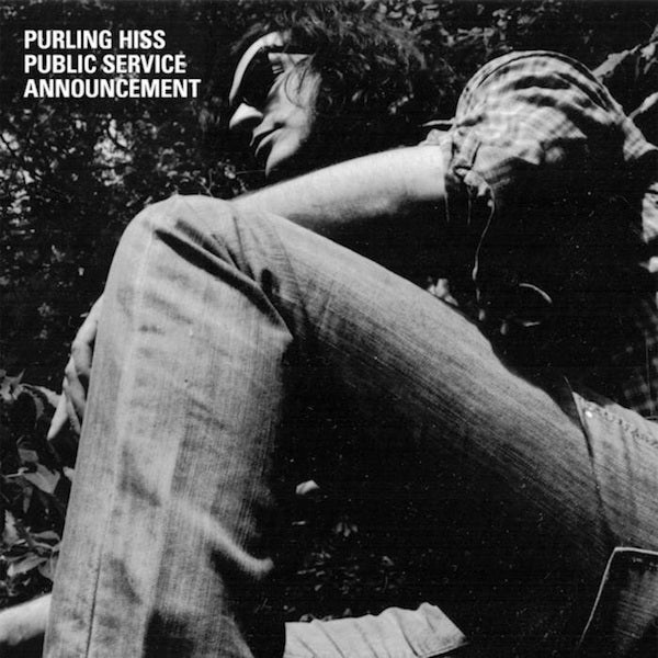 Purling Hiss - Public service announcement (LP) - Discords.nl