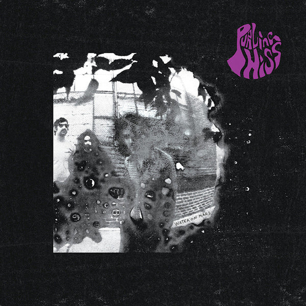 Purling Hiss - Water on mars (CD) - Discords.nl