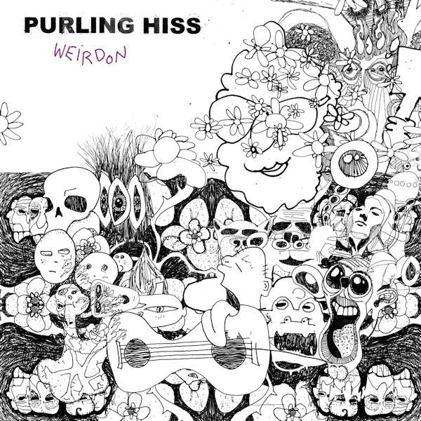 Purling Hiss - Weirdon (LP) - Discords.nl