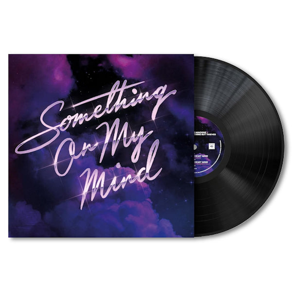 Purple Disco Machine / Duke Dumont / Nothing But Thieves - Something on my mind (12-inch) - Discords.nl