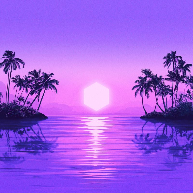 Purple Disco Machine - Paradise (LP)