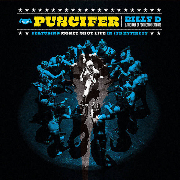 Puscifer - Billy d & the hall of feathered serpents (LP) - Discords.nl